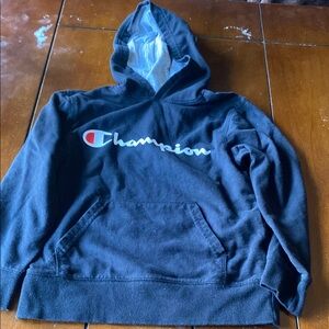 Champion size S approximately 19 inches long nice condition.